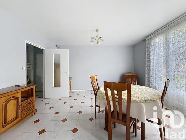Appartement à vendre 3 pièces 61 m² Yerres
