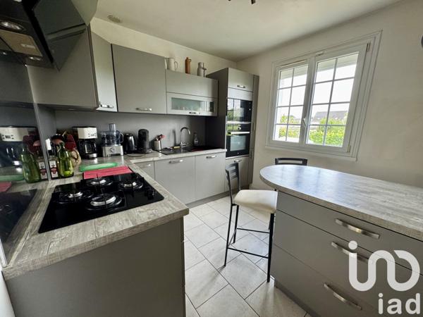 Maison à vendre 8 pièces 125 m² Pussay