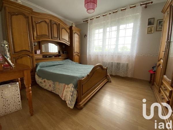 Maison à vendre 8 pièces 125 m² Pussay