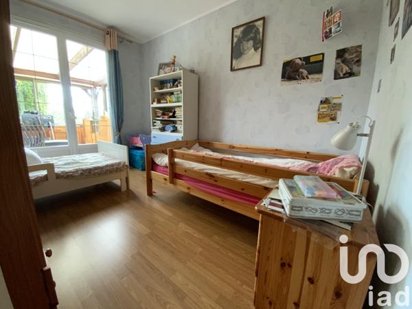 Maison à vendre 8 pièces 125 m² Pussay