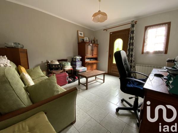 Maison à vendre 8 pièces 125 m² Pussay