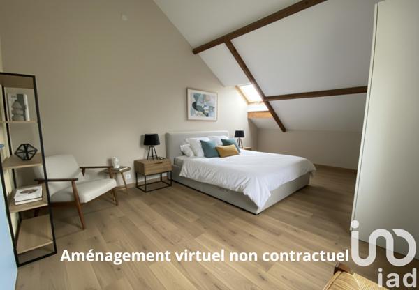 Maison à vendre 8 pièces 125 m² Pussay