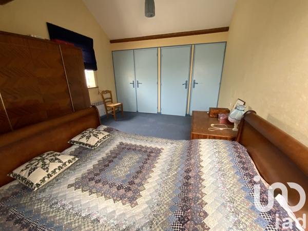 Maison à vendre 8 pièces 125 m² Pussay