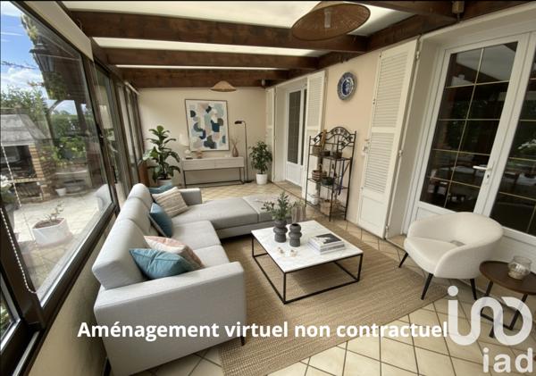 Maison à vendre 8 pièces 125 m² Pussay