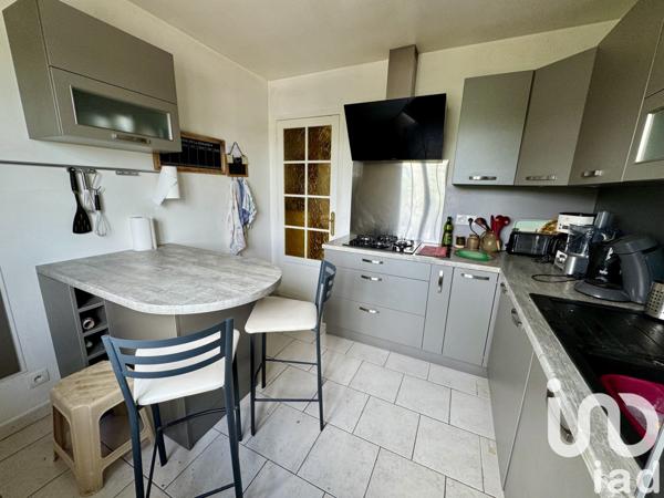 Maison à vendre 8 pièces 125 m² Pussay