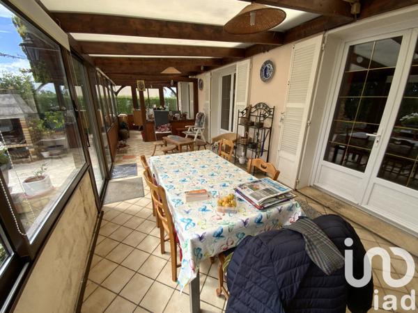 Maison à vendre 8 pièces 125 m² Pussay