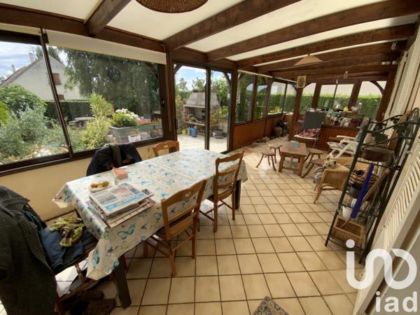 Maison à vendre 8 pièces 125 m² Pussay