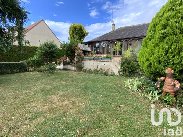 Maison à vendre 8 pièces 125 m² Pussay