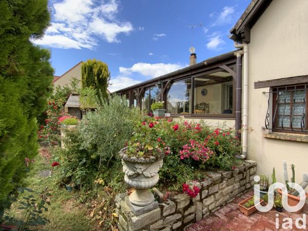 Maison à vendre 8 pièces 125 m² Pussay