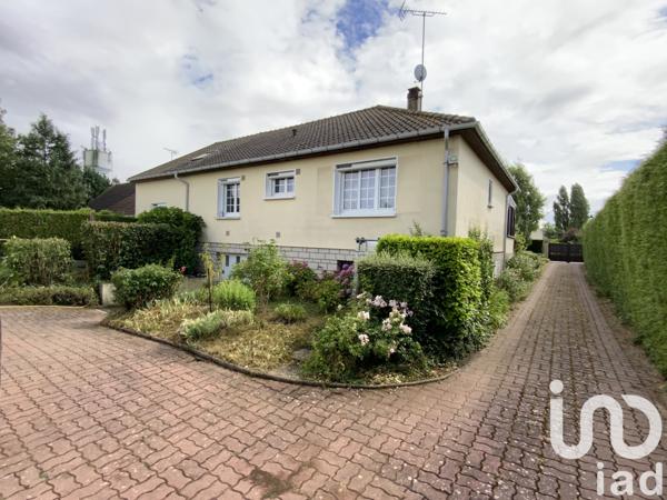 Maison à vendre 8 pièces 125 m² Pussay