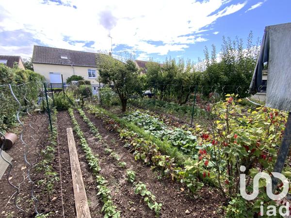 Maison à vendre 8 pièces 125 m² Pussay