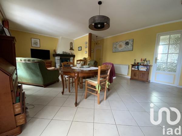 Maison à vendre 8 pièces 125 m² Pussay