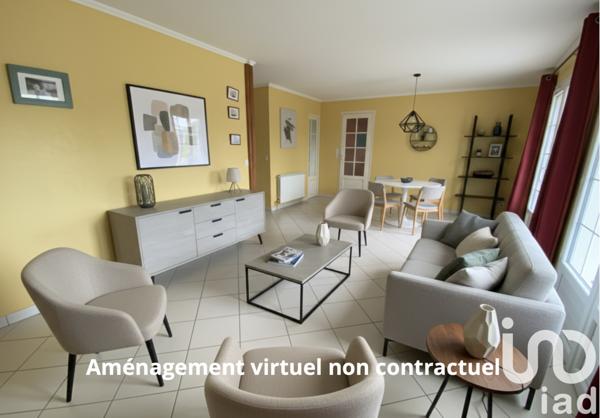 Maison à vendre 8 pièces 125 m² Pussay