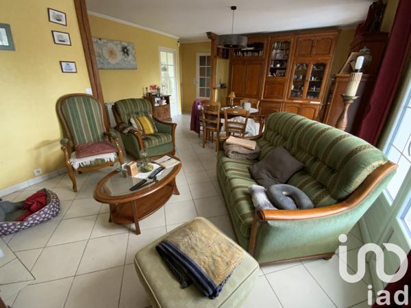 Maison à vendre 8 pièces 125 m² Pussay