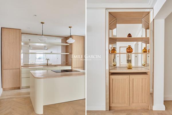 A vendre - Appartement - 135 m² -  Paris  - 75007 - Carré des Antiquaires