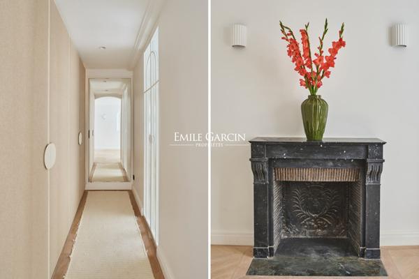 A vendre - Appartement - 135 m² -  Paris  - 75007 - Carré des Antiquaires