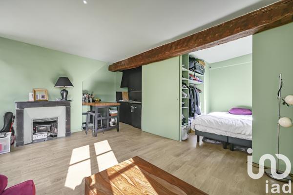 Appartement à vendre 1 pièce 28 m² Paris 4