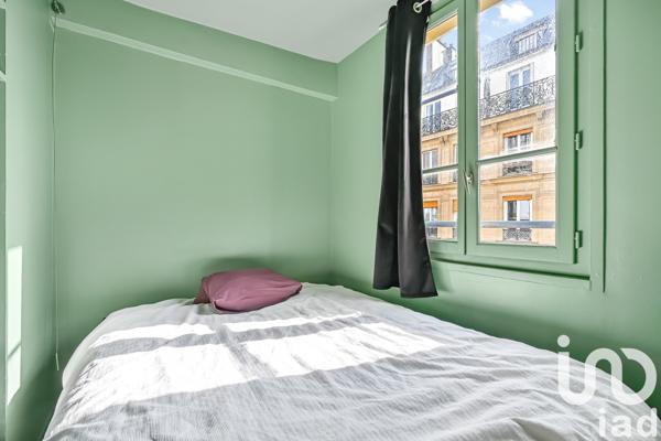 Studio à vendre 28 m² Paris 4