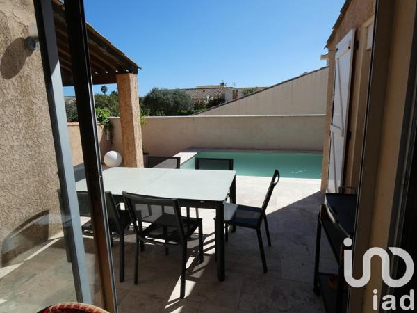 House for sale 4 rooms 100 m² Sauvian