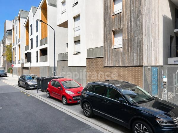 Appartement T3 en duplex avec terrasse au cœur des Bassins à flot - Bordeaux (33)