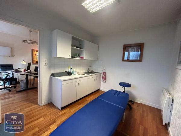 Local professionnel à louer