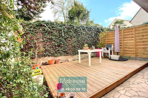 Maison en parfait état L'Hay Les Roses 5 pièce(s) Quartier le petit Robinson