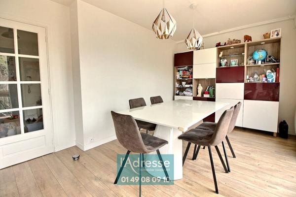 Maison en parfait état L'Hay Les Roses 5 pièce(s) Quartier le petit Robinson