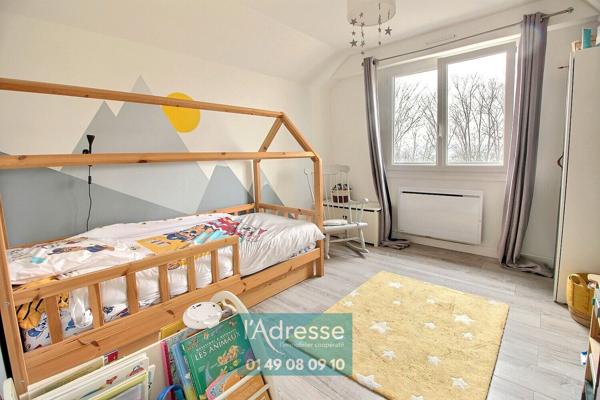 Maison en parfait état L'Hay Les Roses 5 pièce(s) Quartier le petit Robinson