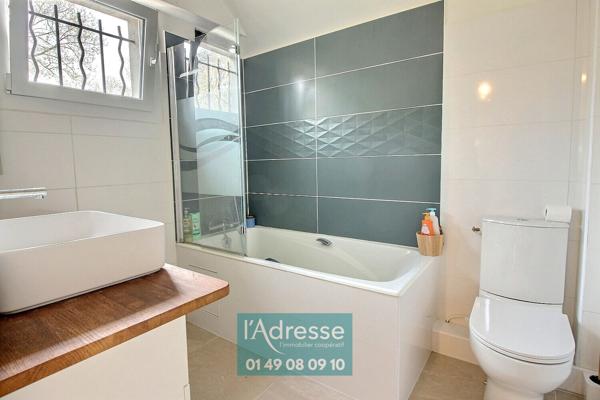 Maison en parfait état L'Hay Les Roses 5 pièce(s) Quartier le petit Robinson