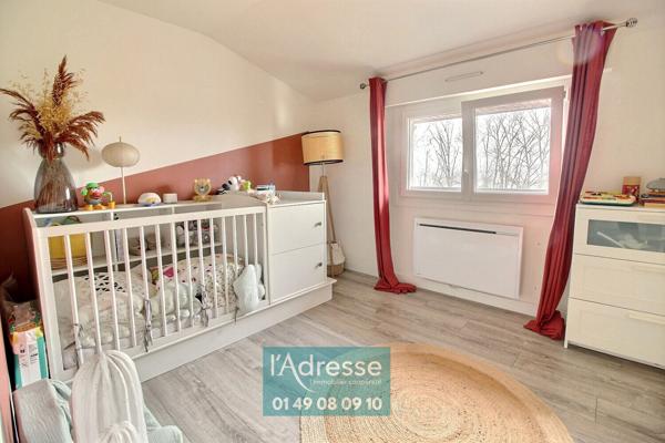 Maison en parfait état L'Hay Les Roses 5 pièce(s) Quartier le petit Robinson