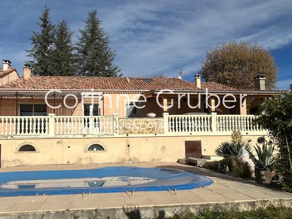 Immobilier Mallemoisson (04510) – Maison 112m2 – 379 000 €