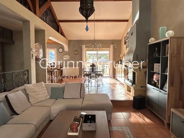 Immobilier Mallemoisson (04510) – Maison 112m2 – 379 000 €