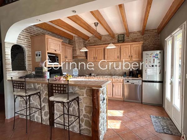 Immobilier Mallemoisson (04510) – Maison 112m2 – 379 000 €