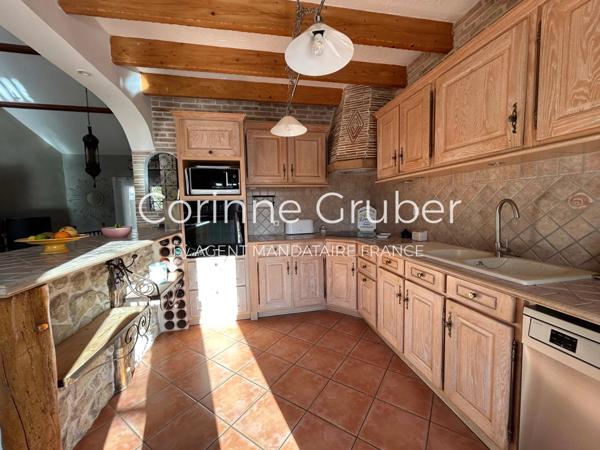 Immobilier Mallemoisson (04510) – Maison 112m2 – 379 000 €