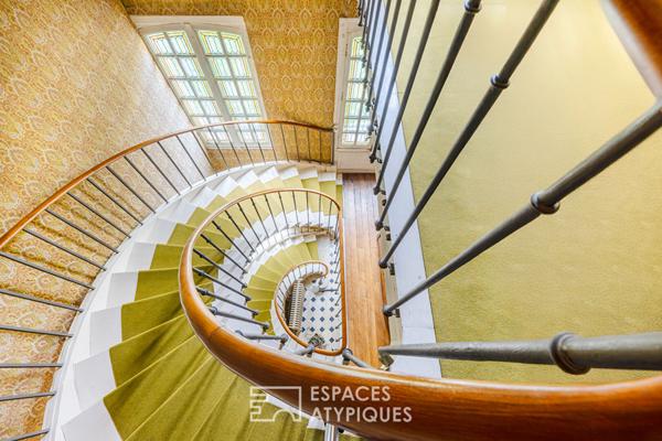 La propriété du peintre du roi Louis XIV à Magny en Vexin