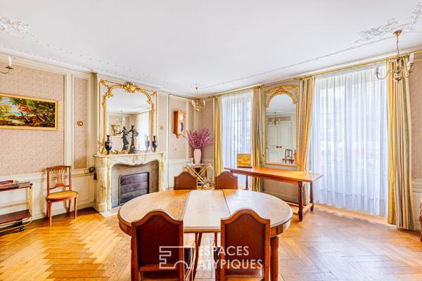 La propriété du peintre du roi Louis XIV à Magny en Vexin