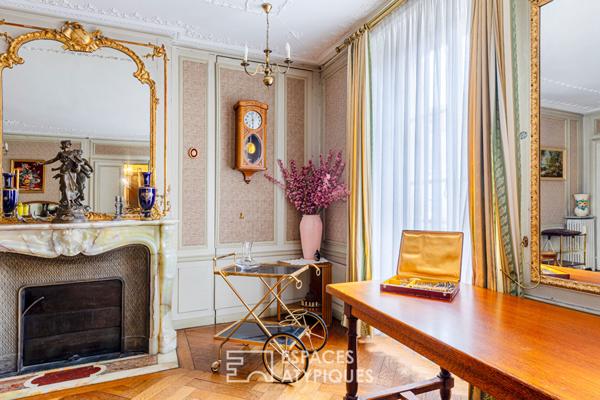 La propriété du peintre du roi Louis XIV à Magny en Vexin