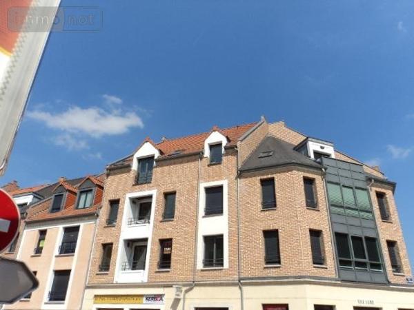 Appartement à louer à Amiens dans la Somme (80000), ref : 80004-L192   
Centre-Ville