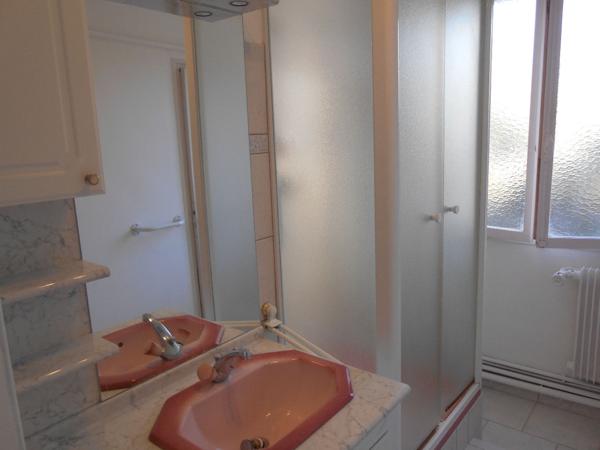 MARSEILLE 12ème. Beaumont Plateau. Appartement T3 dans résidence fermée.