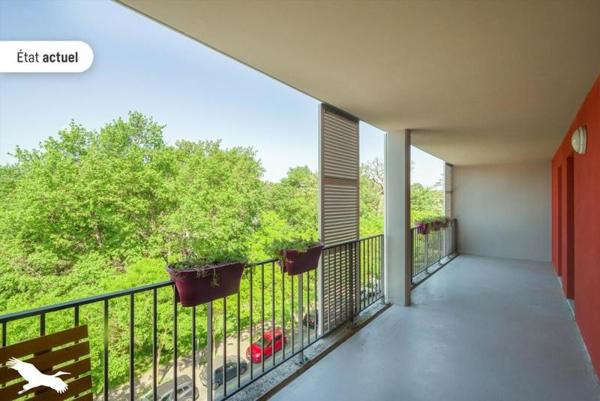 Appartement à vendre 283 392 € Ramonville-Saint-Agne 5 p 97 m² DPE B