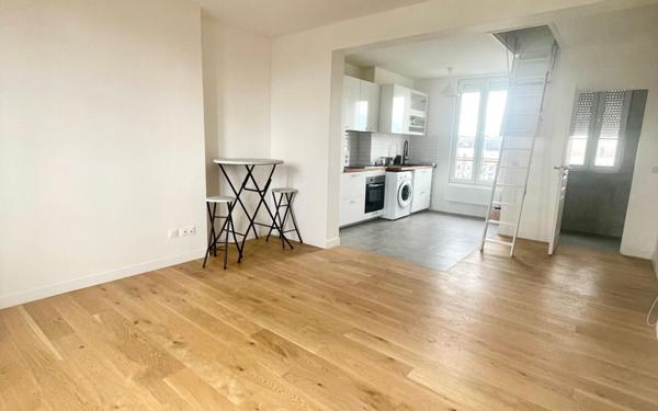 Appartement à louer    3 pièces • 80,34 m2 Livry-Gargan
