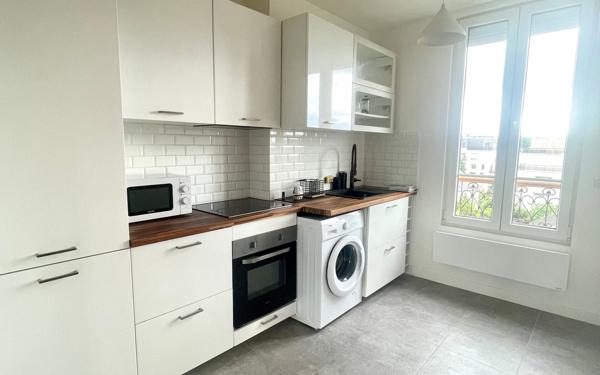 Appartement à louer    3 pièces • 80,34 m2 Livry-Gargan