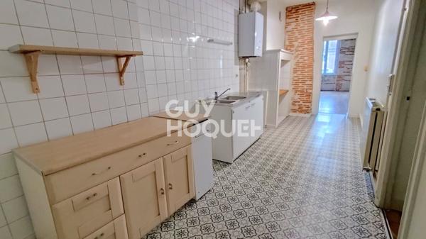 T2 spacieux 67 m² ? Centre-ville