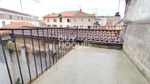 T2 spacieux 67 m² ? Centre-ville