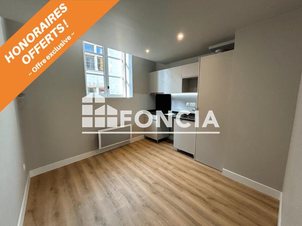 Location Appartement 3 pièces 59.59 m² - Blois 41000