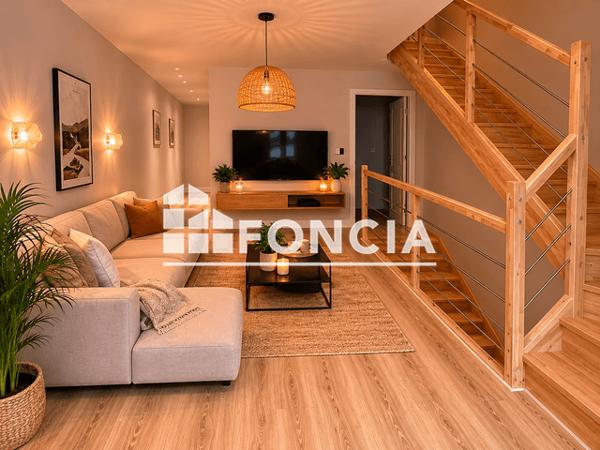 Location Appartement 3 pièces 59.59 m² - Blois 41000