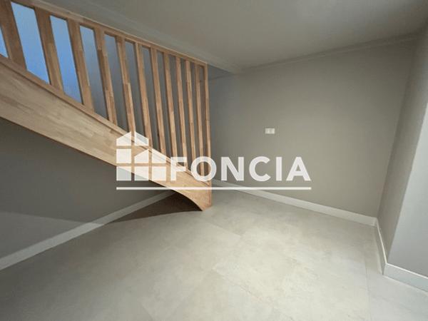 Location Appartement 3 pièces 59.59 m² - Blois 41000