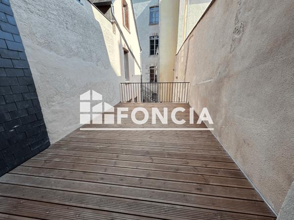 Location Appartement 3 pièces 59.59 m² - Blois 41000