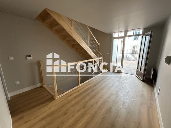 Location Appartement 3 pièces 59.59 m² - Blois 41000