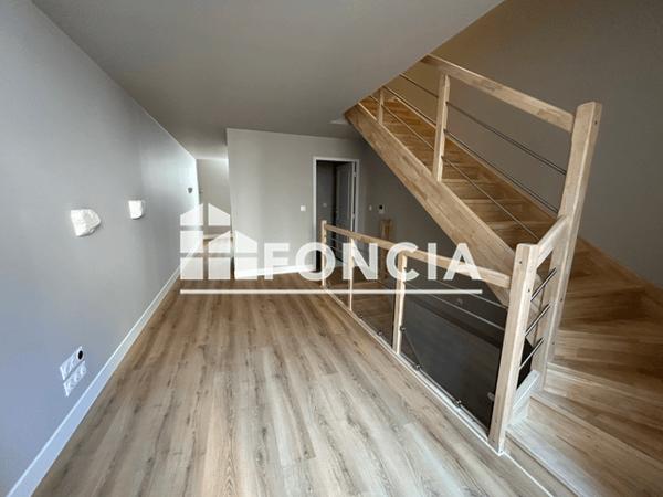 Location Appartement 3 pièces 59.59 m² - Blois 41000